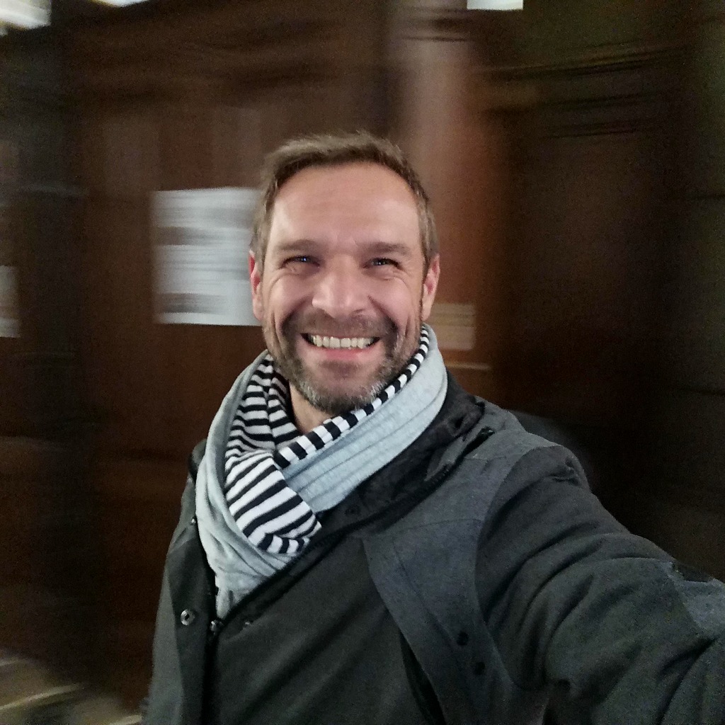 photo portrait Lionel DESPREZ