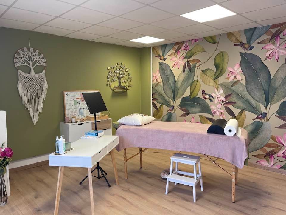 photo cabinet Stéphanie DELAUNAY