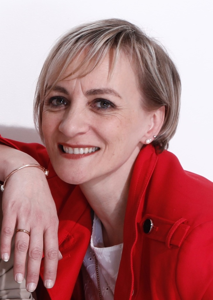 photo portrait Stéphanie DELAUNAY