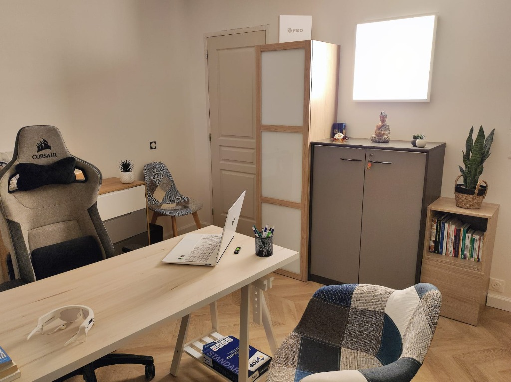 photo cabinet Sergio Bénard