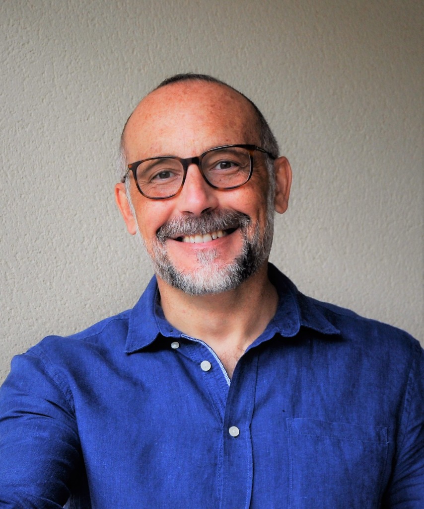 photo portrait Sergio Bénard