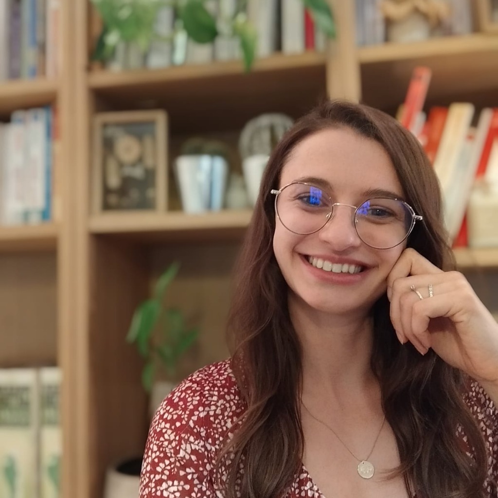 photo portrait Marion BUITRAGO