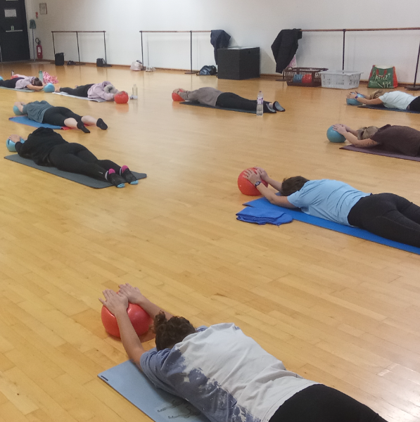 Ludivine BRACHAIS YOGA LE HAVRE