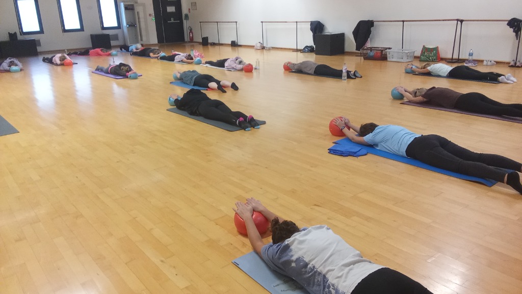 photo cabinet Ludivine BRACHAIS YOGA LE HAVRE