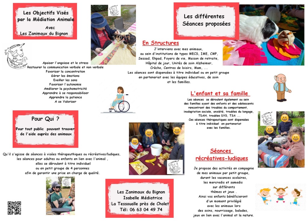 photo diplome Isabelle chevallereau