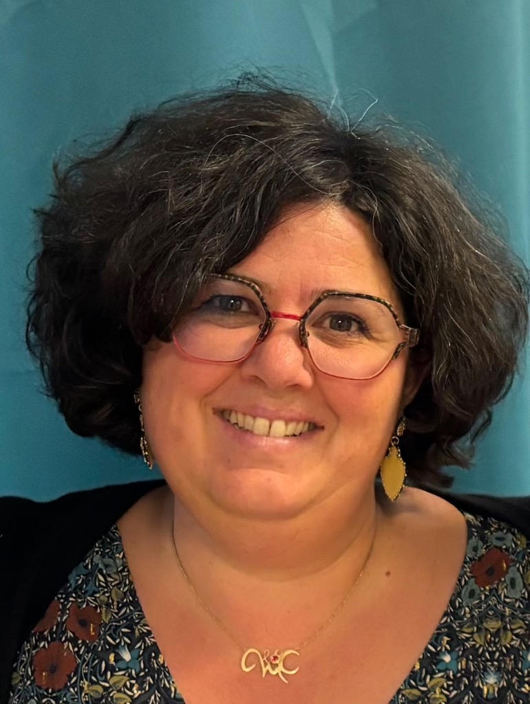 photo portrait Corinne Joisson 