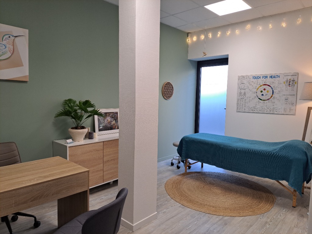 photo cabinet La Source à vos pieds