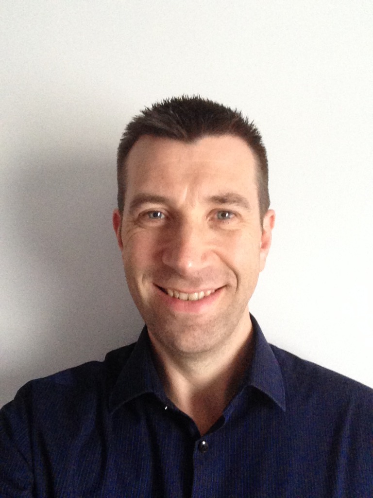 photo portrait ERIC LAROERE