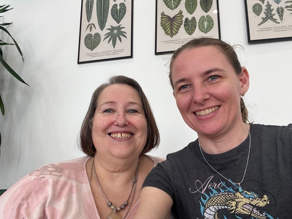 photo activite Amanda Laloue - Chemins de Maât