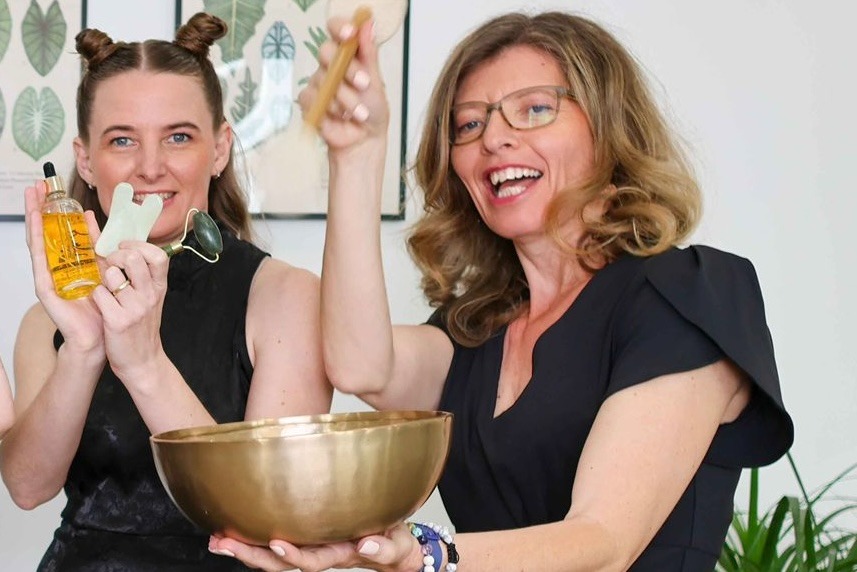 photo portrait Amanda Laloue - Chemins de Maât