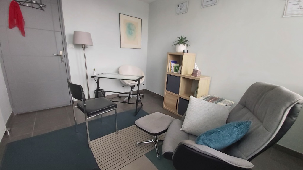 photo cabinet Isabelle Chevalier