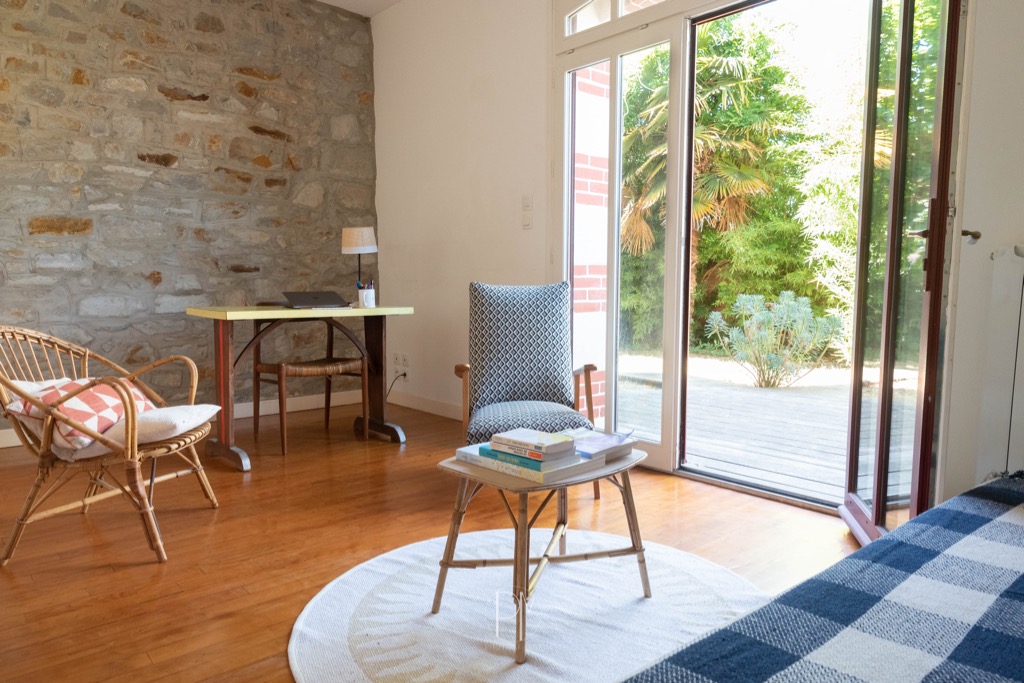 photo cabinet Marie Bouchenoire - Choeur de Parents