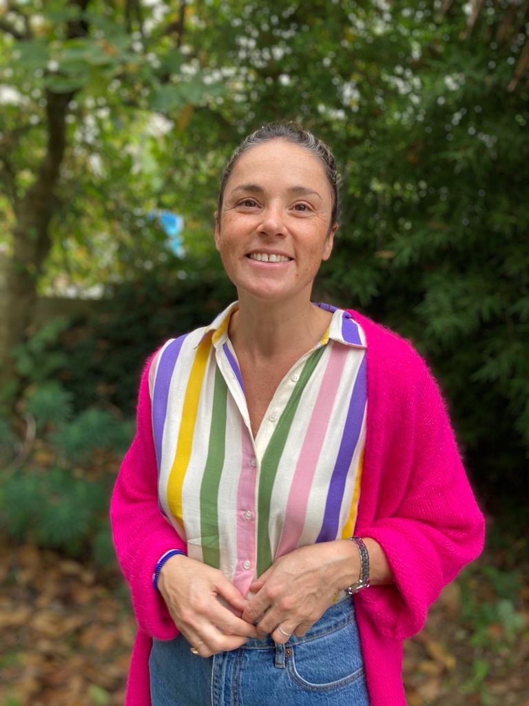 photo portrait Marie Bouchenoire - Choeur de Parents