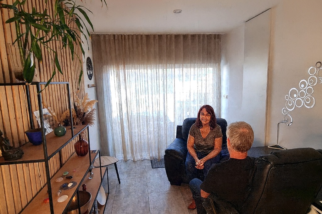 photo seance Jérôme PERRIER