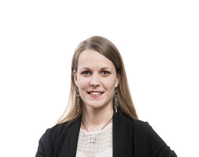 photo portrait LHERITIER LEPIDI Julie