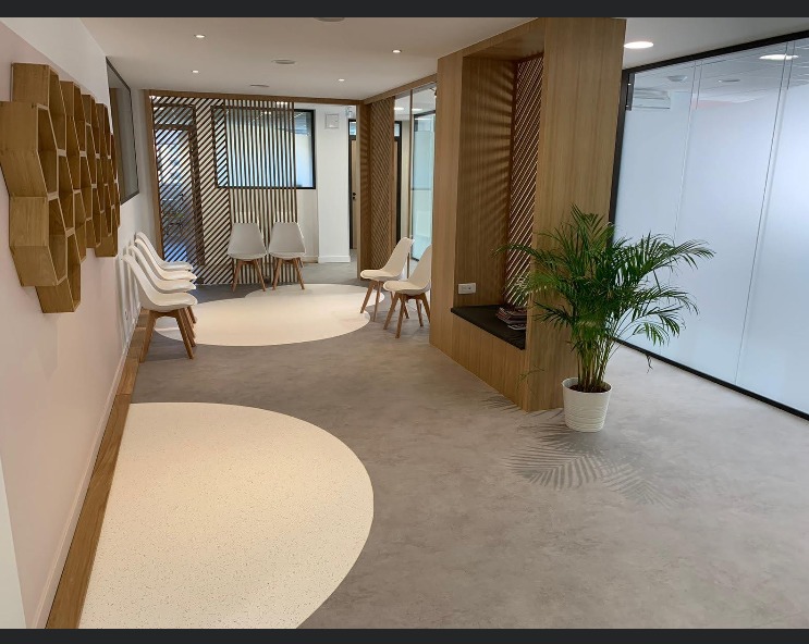 photo cabinet Florence DEMONT