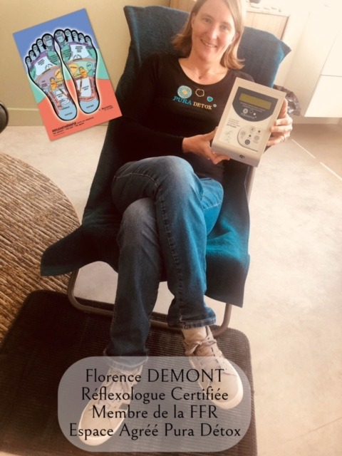 photo portrait Florence DEMONT