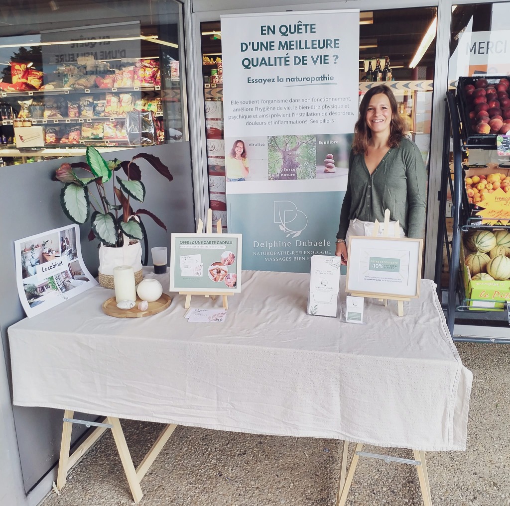 photo activite Delphine Dubaele