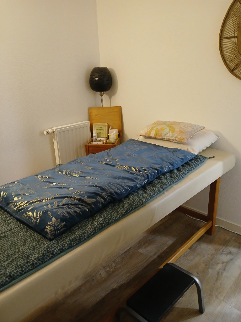 photo cabinet Valérie Durand ~ Harmonie Cœur de Vie