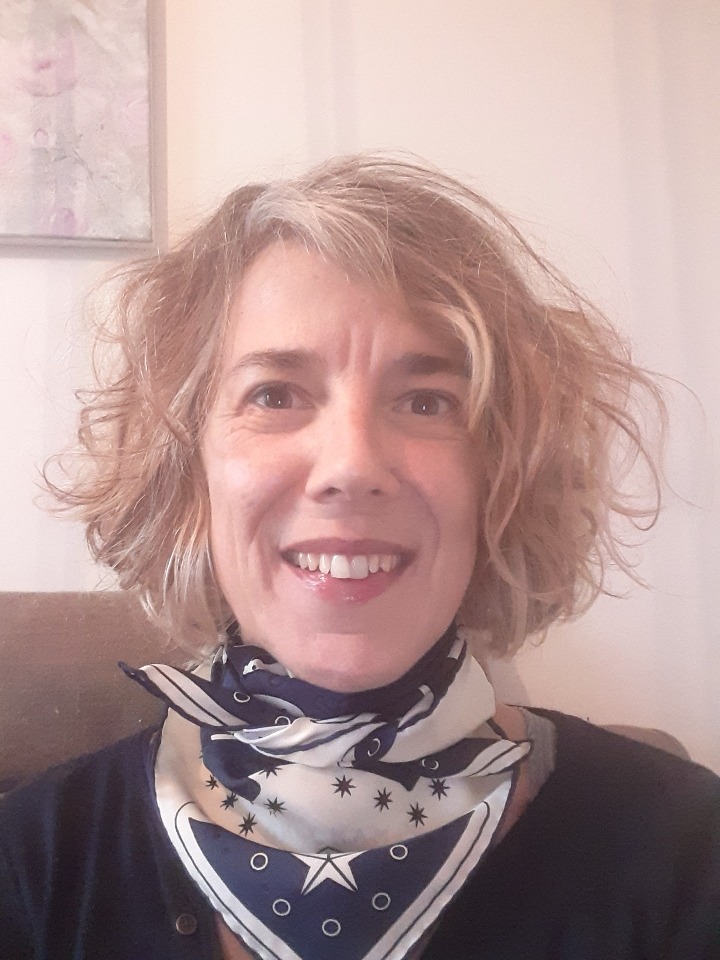 photo portrait Valérie Durand ~ Harmonie Cœur de Vie