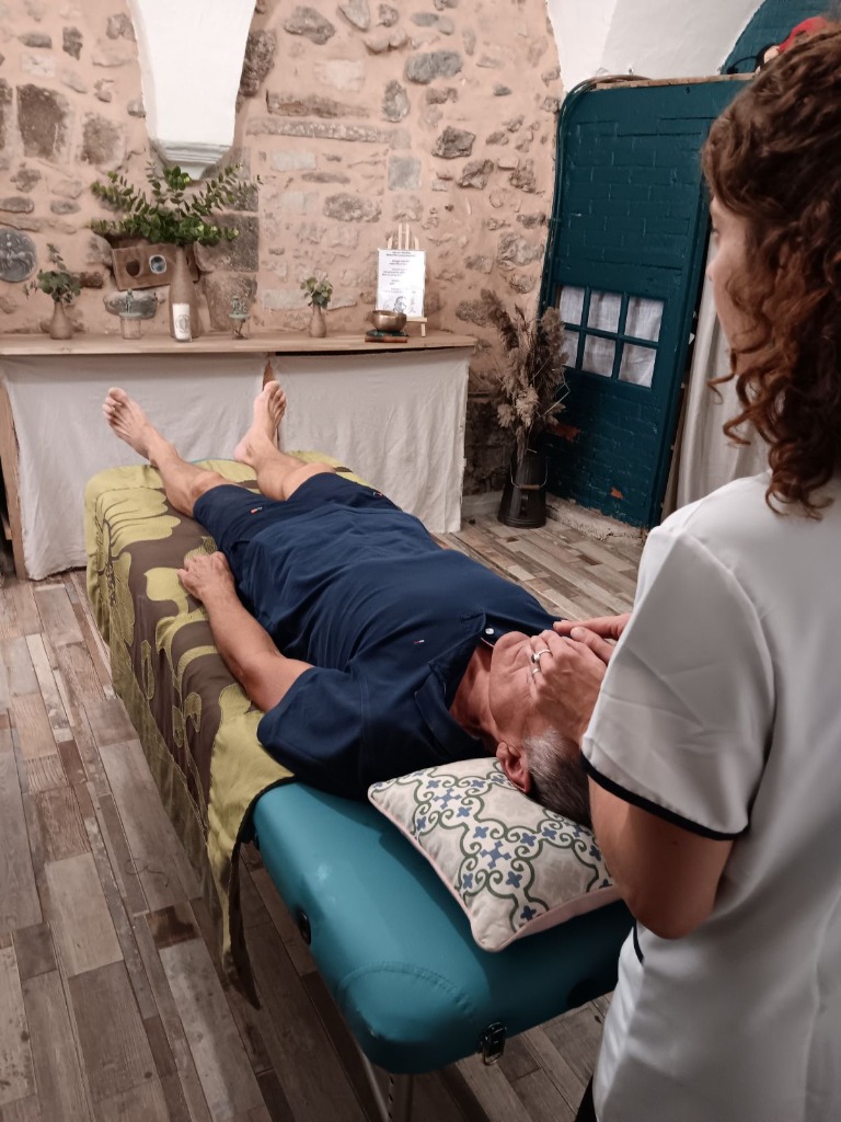 photo seance Sandra PLANAT