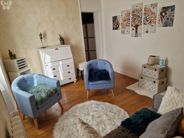 photo cabinet Delphine Danet-Doyon