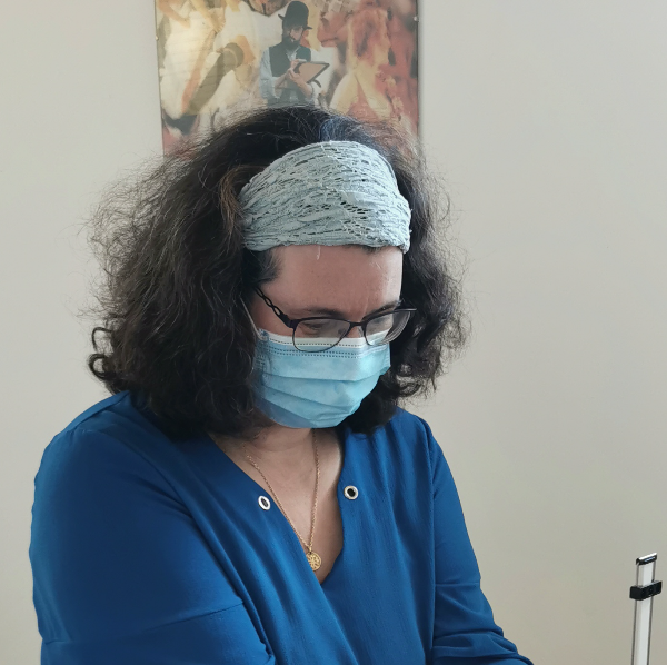 Bérangère Detolsan