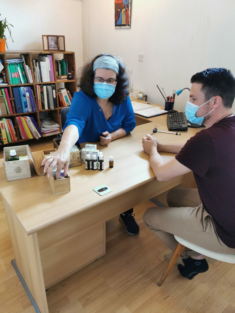 photo activite Bérangère Detolsan