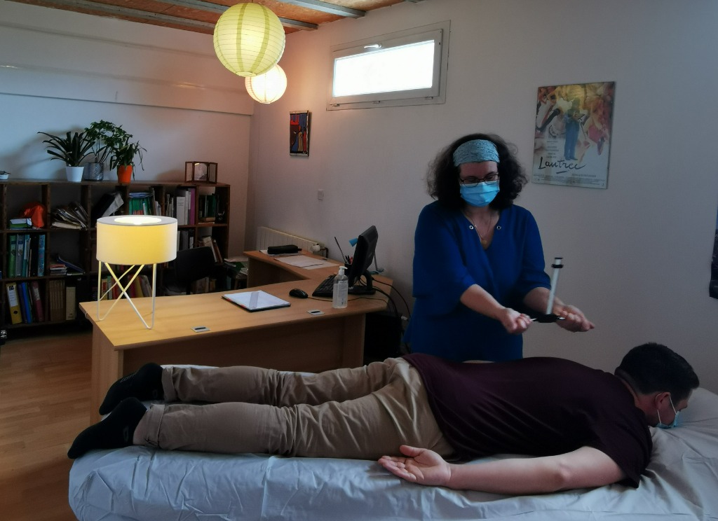 photo cabinet Bérangère Detolsan