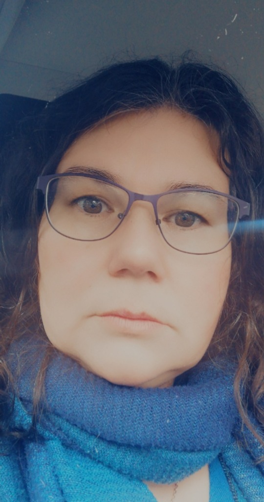 photo portrait Bérangère Detolsan