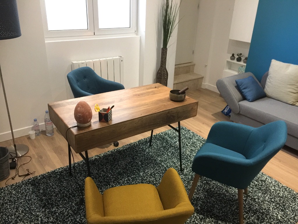 photo seance Jean-Claude DE SA