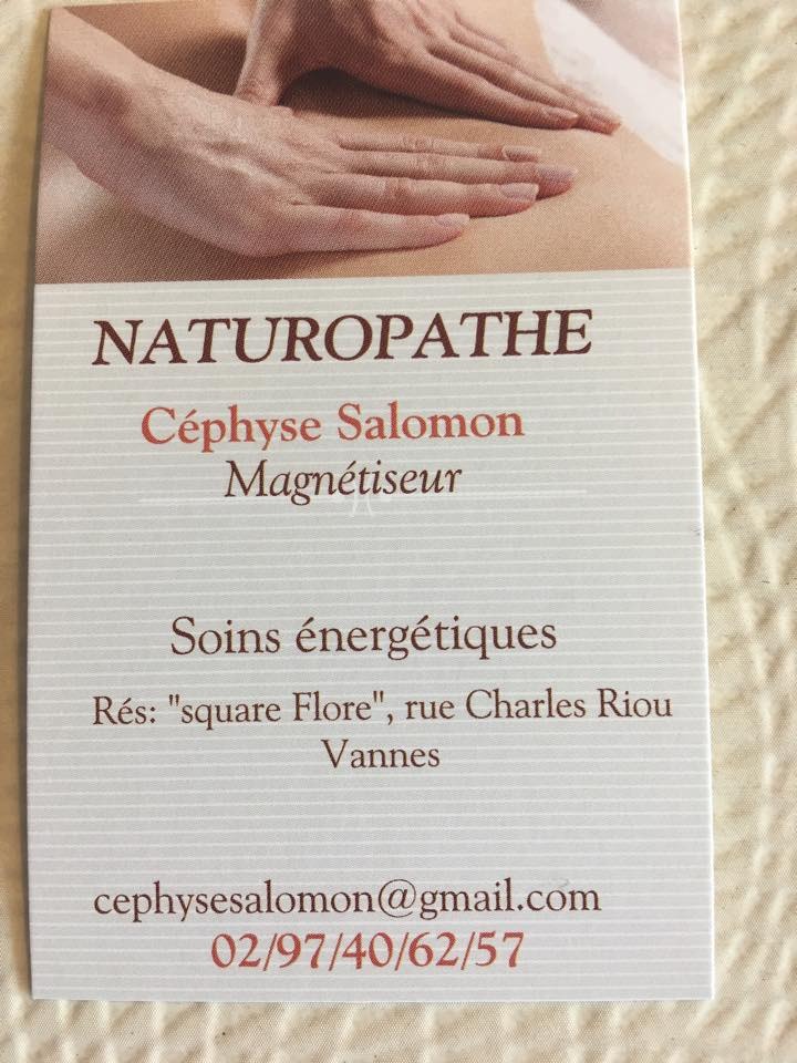 photo activite CEPHYSE SALOMON