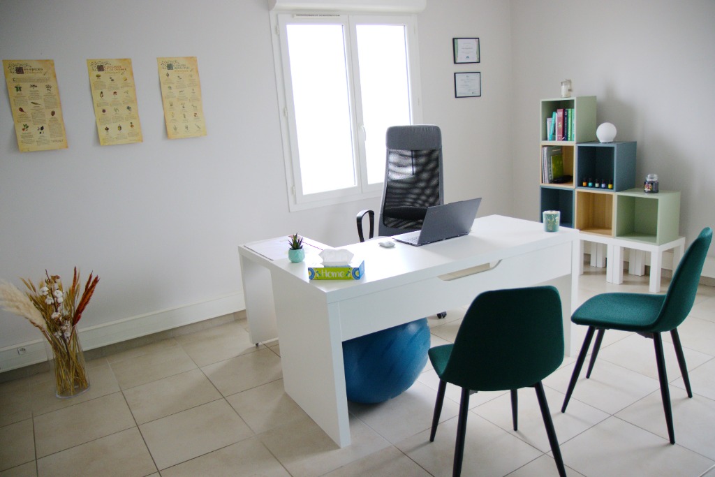 photo cabinet Magali MARTIN