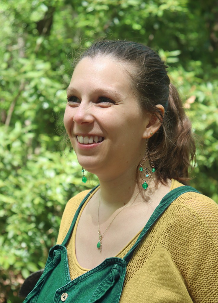 photo portrait Magali MARTIN