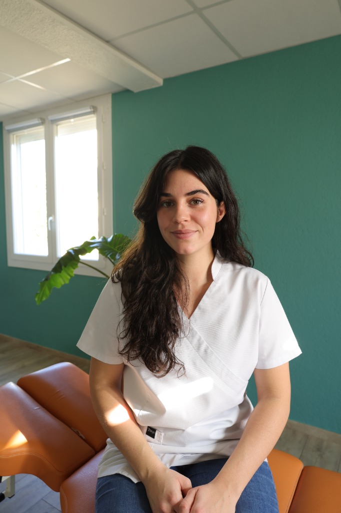 photo portrait Fanny Delalande