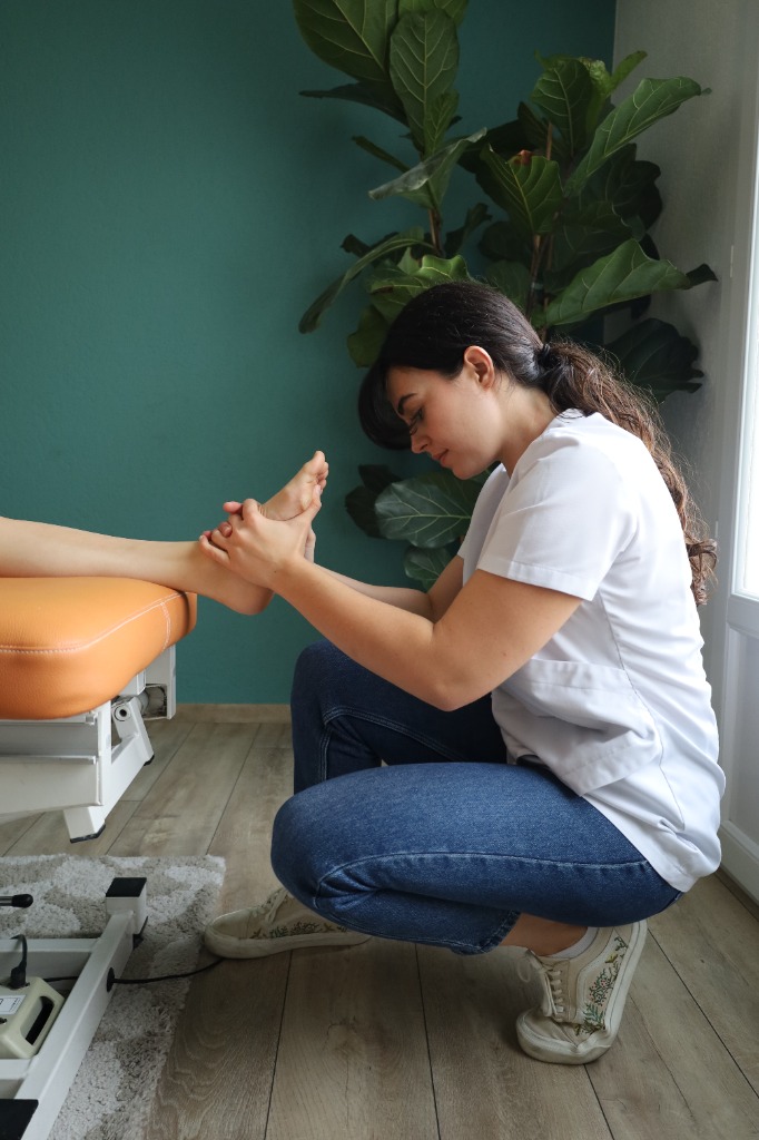 photo seance Fanny Delalande