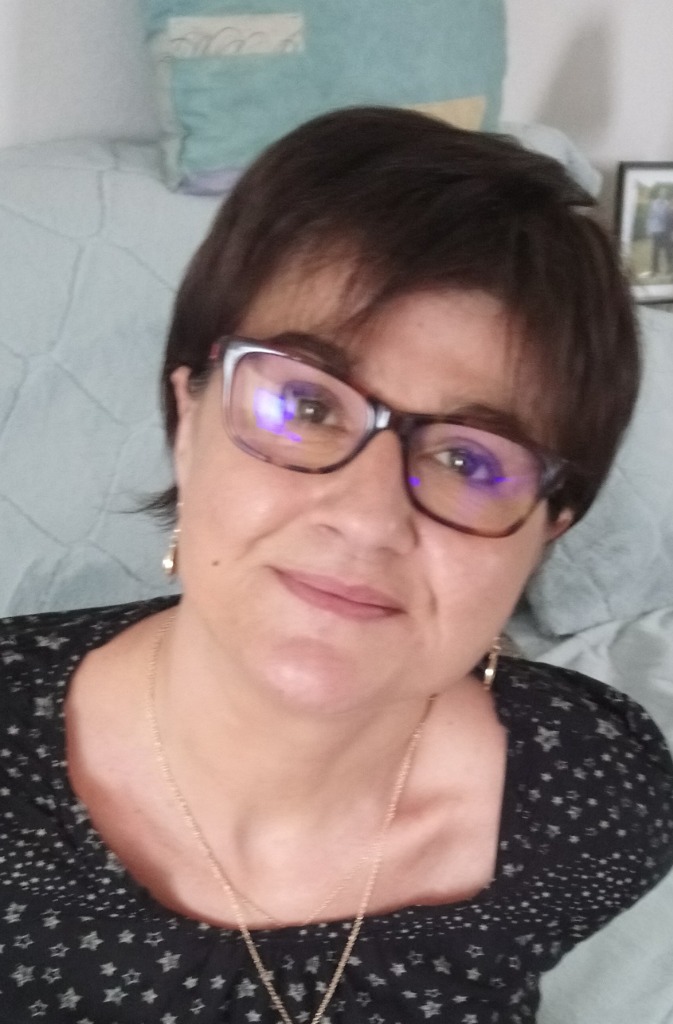 photo portrait Marylene Delluc