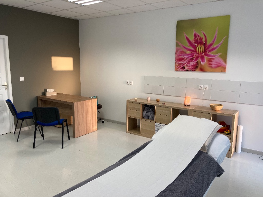 photo cabinet Isabelle BLOT