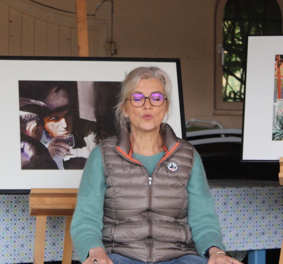 photo activite Florence MURET Instant Positif