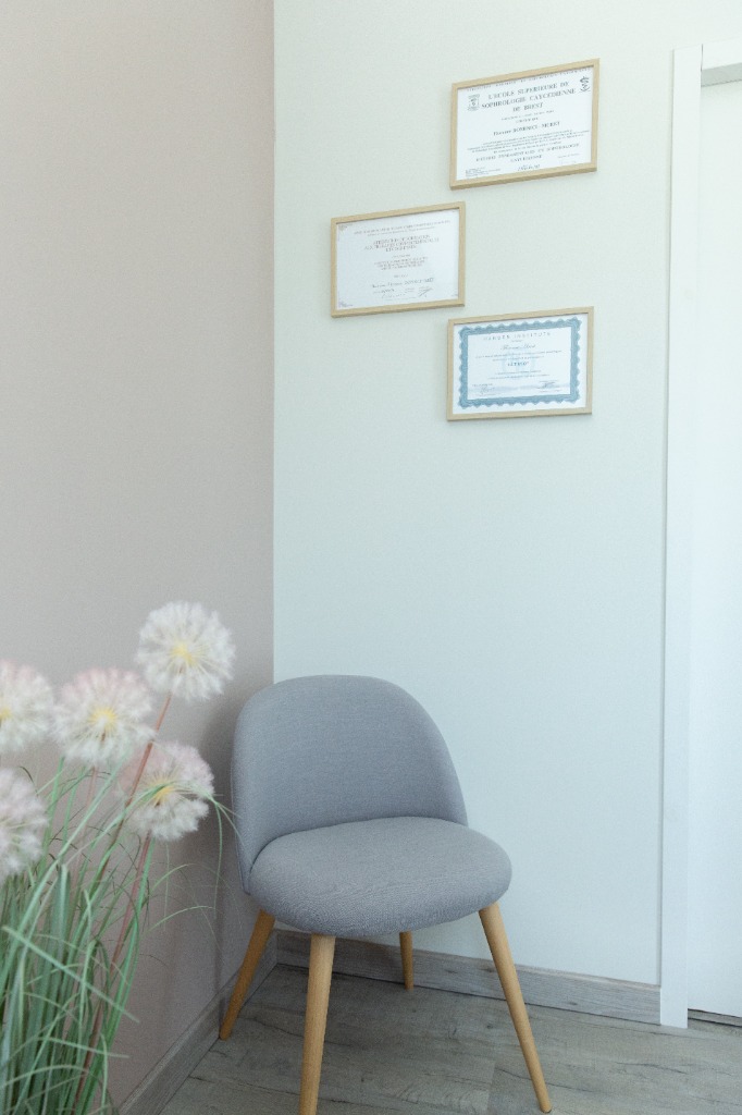 photo cabinet Florence MURET Instant Positif