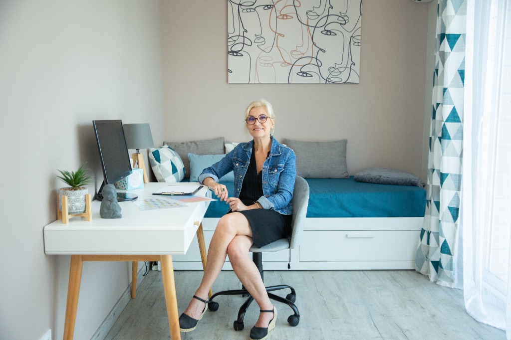 photo seance Florence MURET Instant Positif