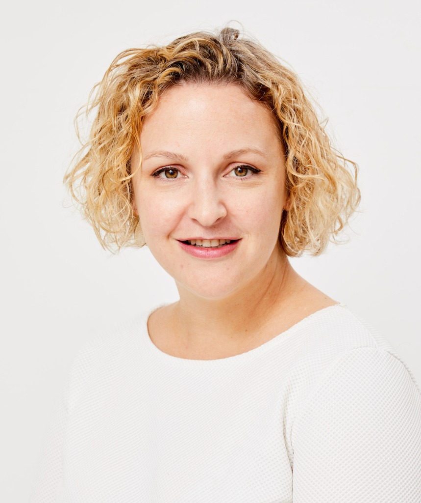 photo portrait Christelle Jolivet