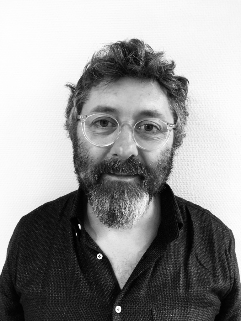 photo portrait Bertrand VAUTIER