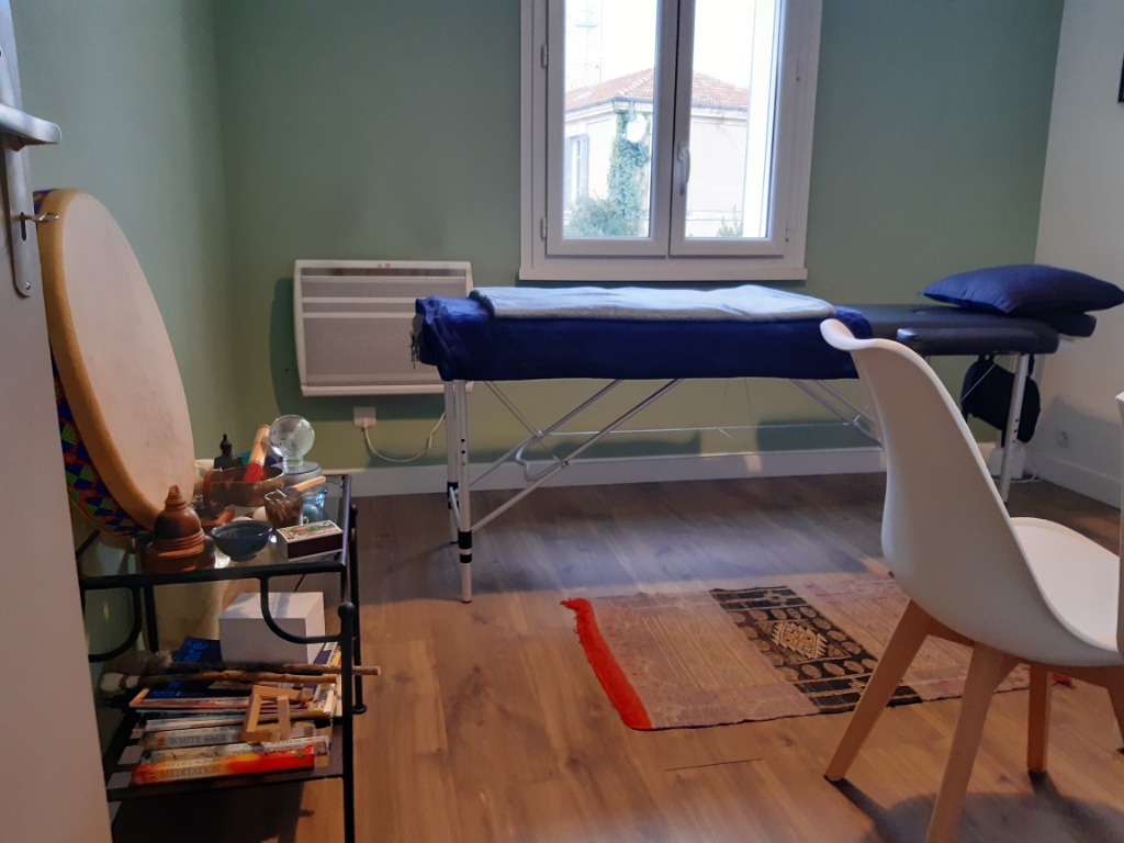 photo cabinet Sandrine Picard