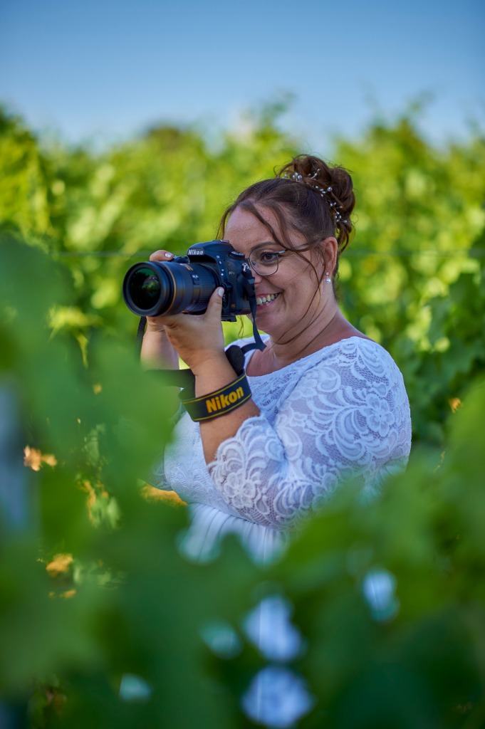 photo activite Angélique Bouchet