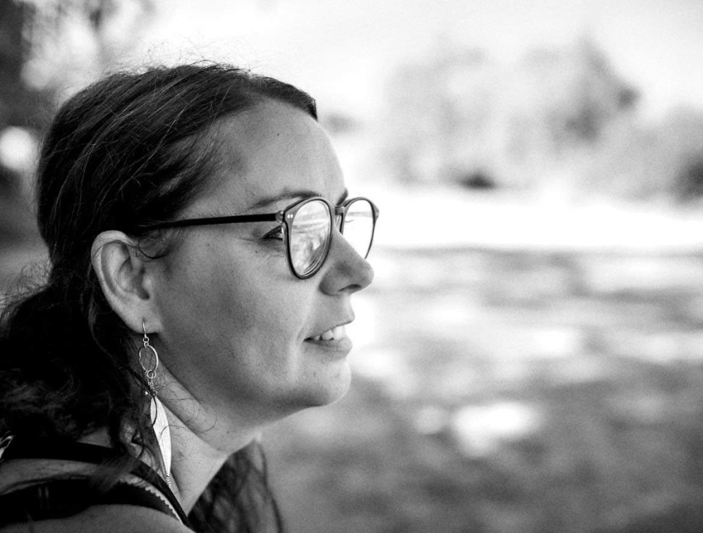 photo portrait Angélique Bouchet