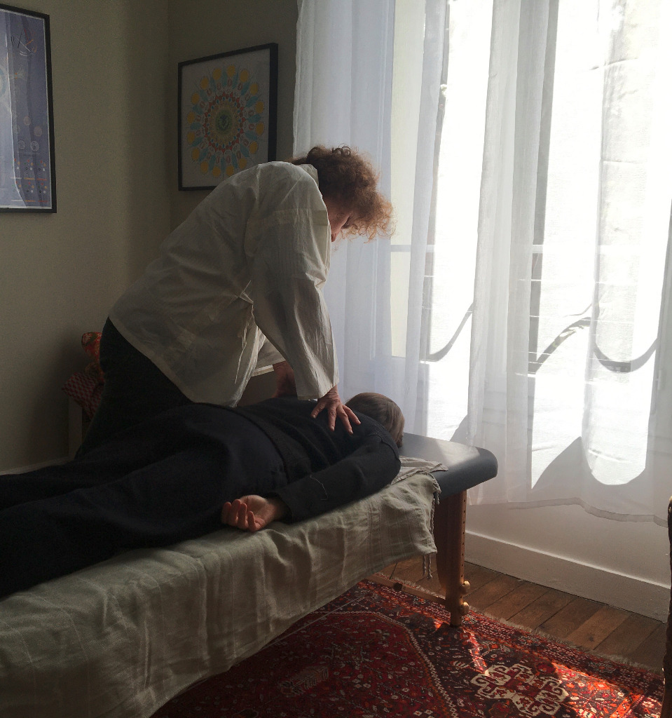 photo seance Marie Hélène GRANGE