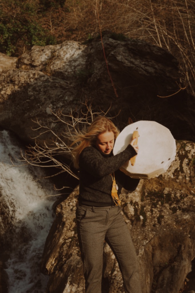 photo portrait Jennifer Maes ō shīma