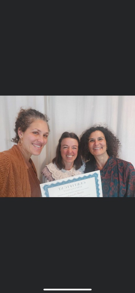 photo diplome Camille Escorneboueu 