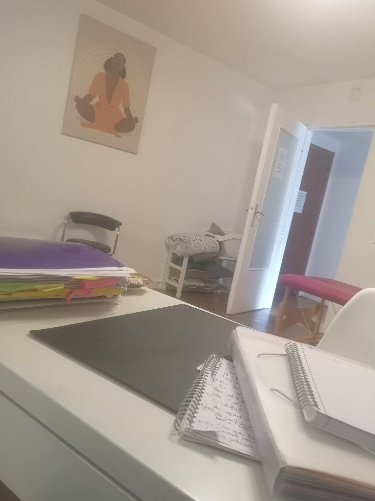 photo seance Stephanie Samuelian